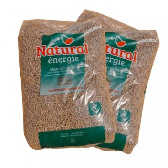 Natural Energie palette 65 Sacs de 15 kg