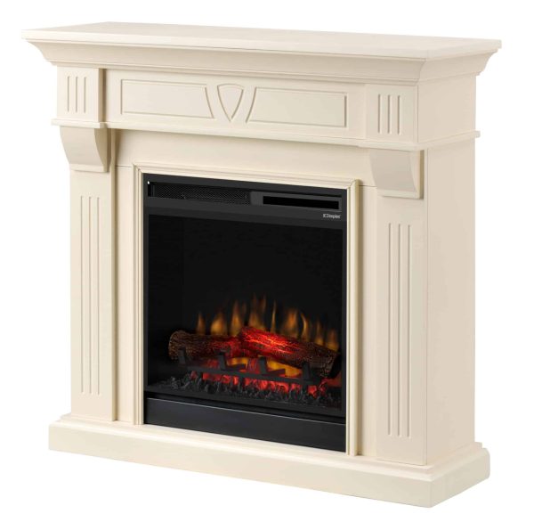 Cheminée électrique Beethoven Antique