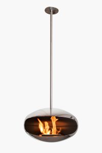 Cheminée bio-éthanol Aéris