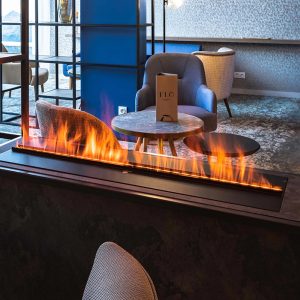 INSERT ÉLECTRIQUE VAPEUR 1000