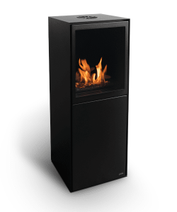 Poêle bio-éthanol Scandi