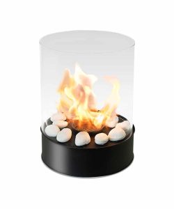 Cheminée bio-éthanol Chantico Fireglass