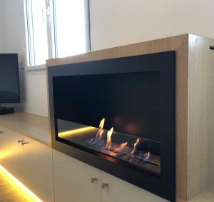 CHEMINÉE ÉTHANOL INSERT HF 1-700