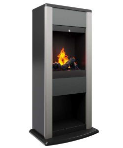 Poêle électrique Cubic