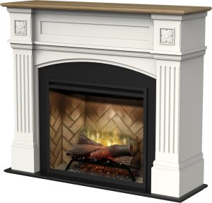 Prévisualisation du titre SEO: FOYER ÉLECTRIQUE HAYDN - DIMPLEX