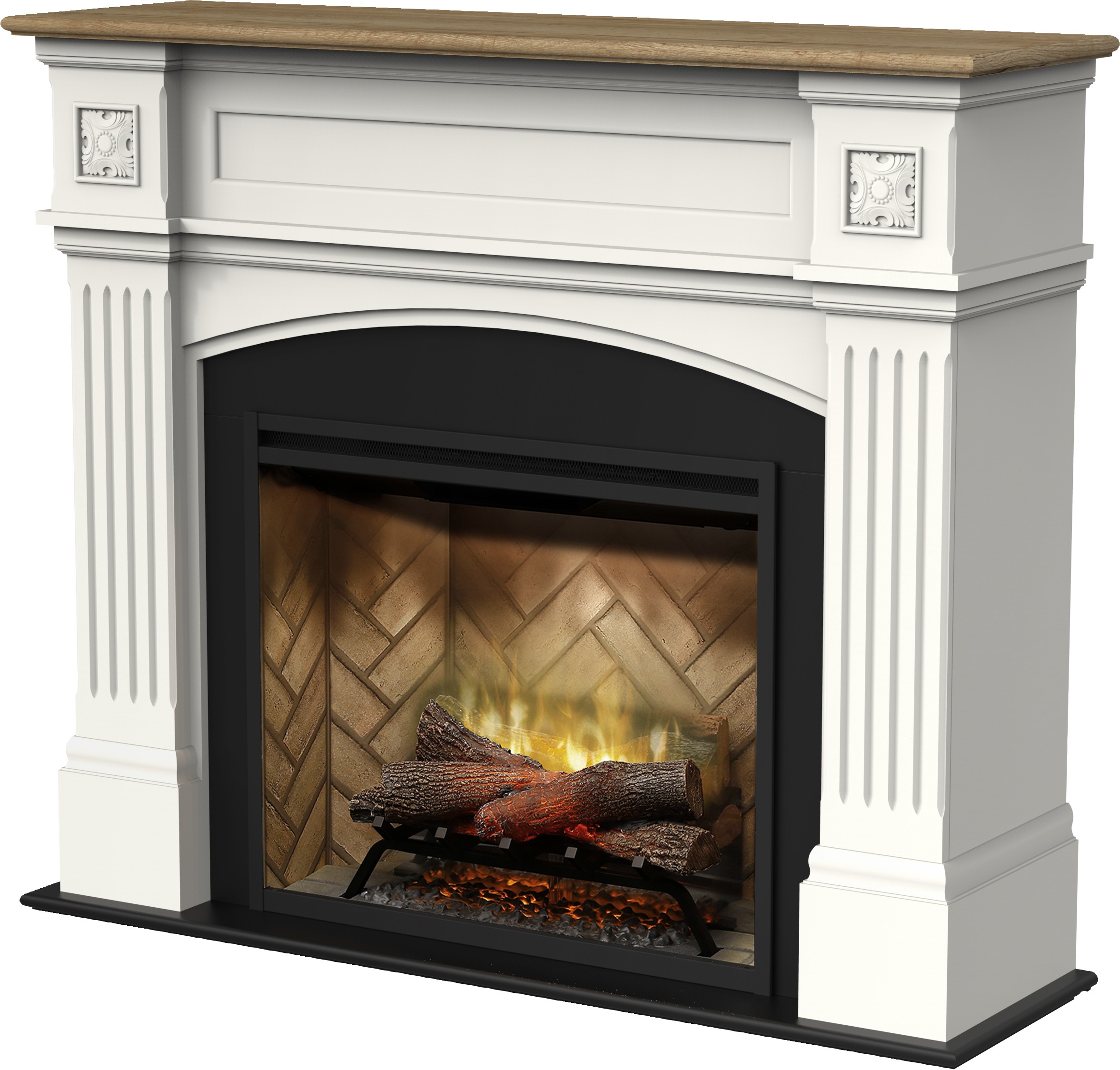 FOYER ÉLECTRIQUE HAYDN - DIMPLEX