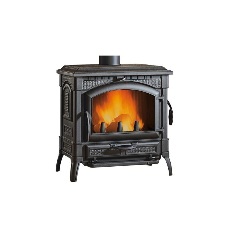Poêle à bois en fonte - LA NORDICA Isotta Evo 14,5 kW