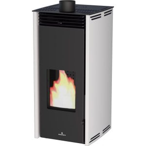 Poêle à granules sans électricité convection naturelle - BRONPI Free 6 kW