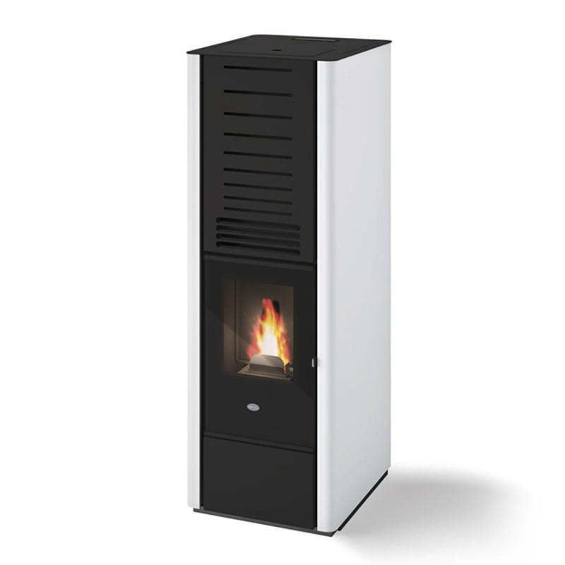 Poêle à granules ventilé - EVACALOR Karen 9.5 kw