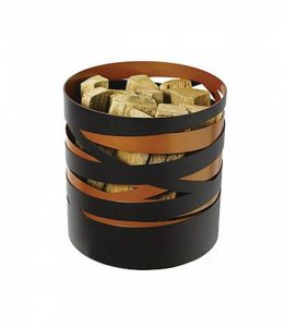 Rangement bois- RUBAN - Dixneuf