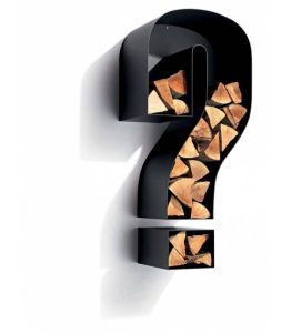 Range bûches - POINT? - Apros