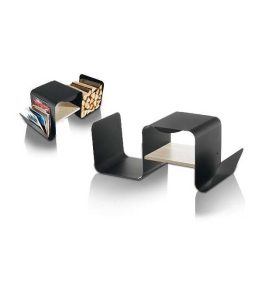 Porte-bûches - TEO - Apros