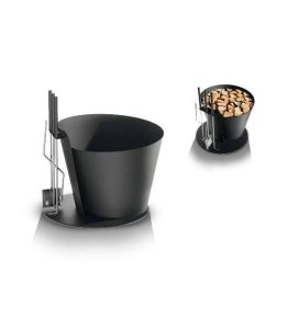 Rangement à bois - UGO - Apros