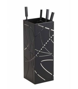 Serviteur à bois - FLAME - Dixneuf