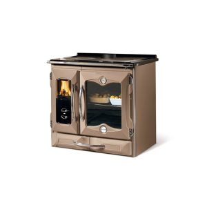 Cuisinière à bois en fonte - LA NORDICA Suprema 4.0 10 kW