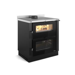 Cuisinière à bois encastrable - LA NORDICA Verona XXL 8 kW