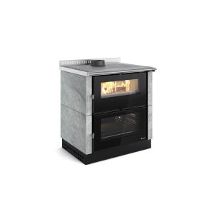 Cuisinière à bois - LA NORDICA Verona XXL Petra 8 kW
