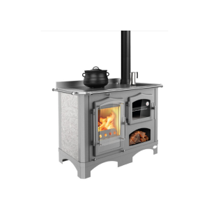 Cuisinière à bois - LINCAR Duchessa 15 kW