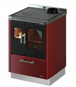 Cuisinière à bois SMART 60 - CADEL
