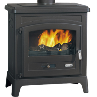 Poêle à Bois Fonteval Godin 10kW