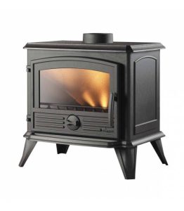 Poêle à bois SAMARA - INVICTA