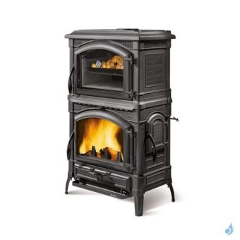 Poêle à Bois Isotta Forno 11kW