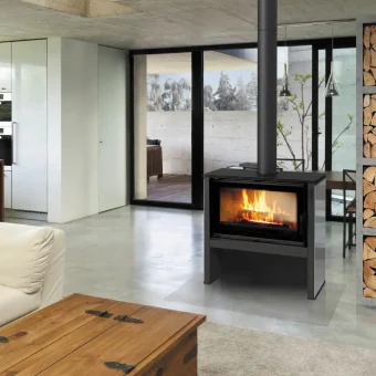 Poêle à bois JUNO/12/B