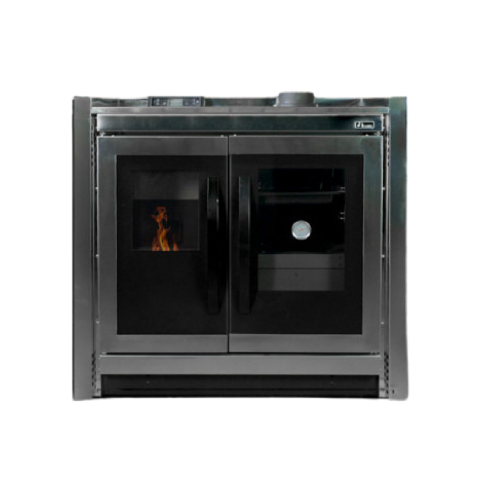 Cuisinière à Granulés Strong 12kW